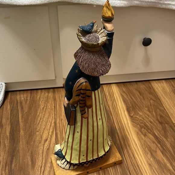 Williraye Studio 1999 Miss Liberty Figurine 17" Tall Limited Edition - Picture 2 of 3